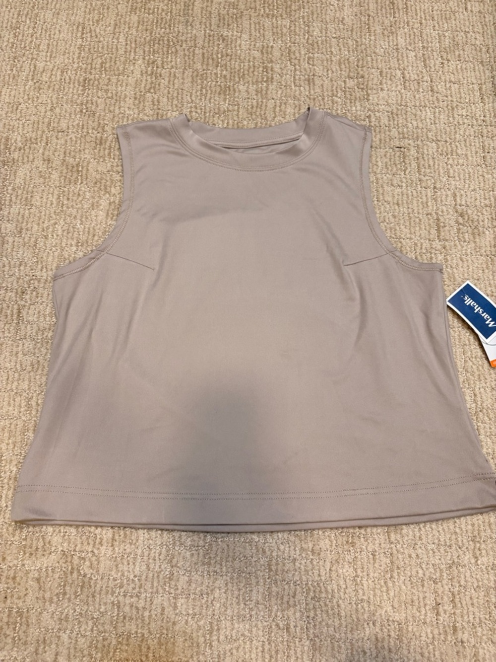 Jockey Women's Tank Top - Light Taupe